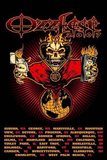 ozzfest 07