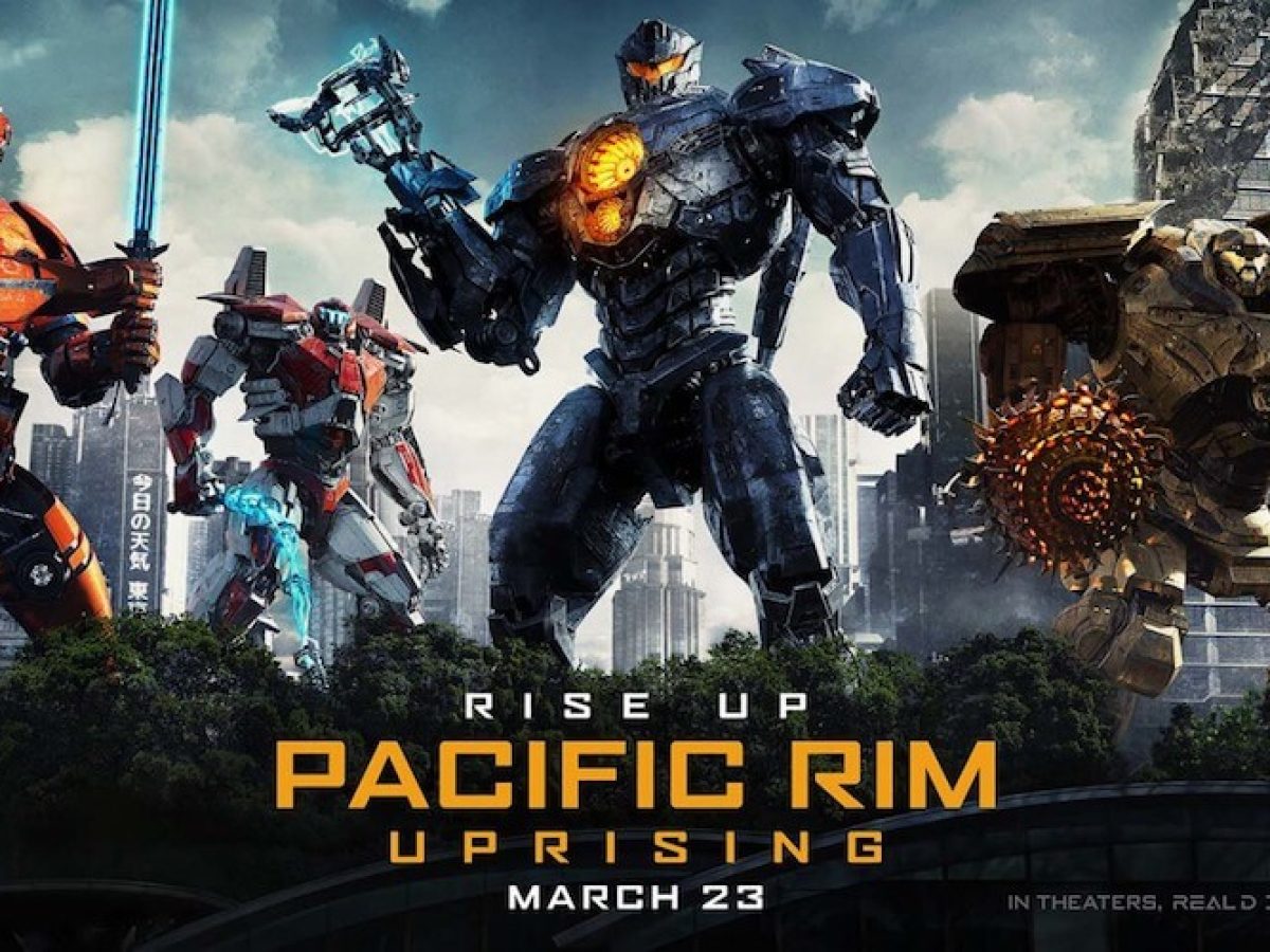 pacific rim 2 movie