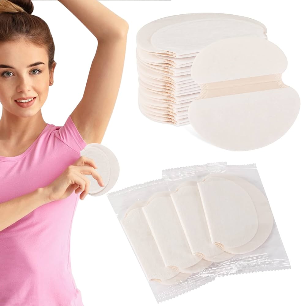 pad for sweat armpit