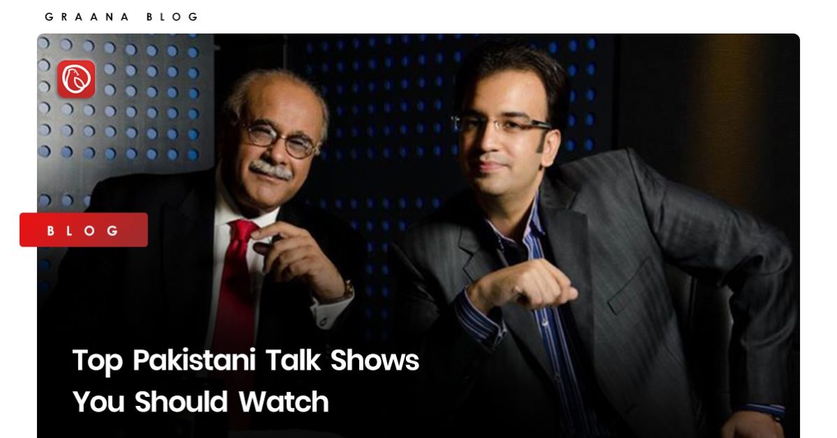pak talk shows