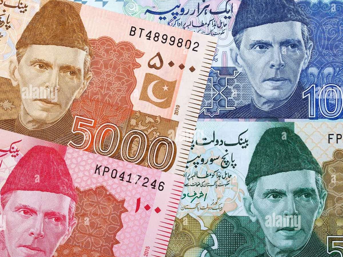 pakistan rupee to usd