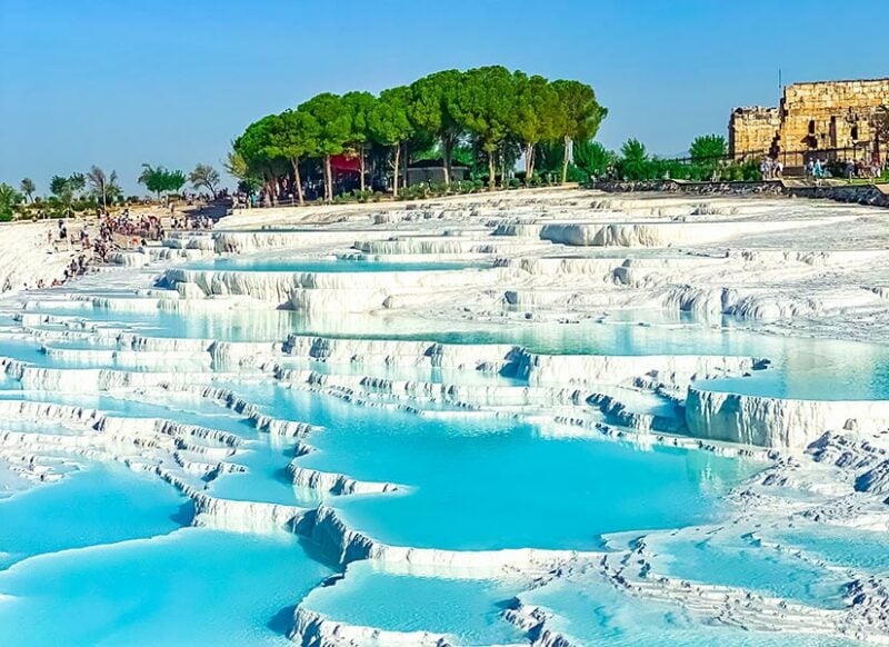 pamukkale denizli ankara