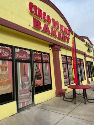 panaderia cinco de mayo aurora il