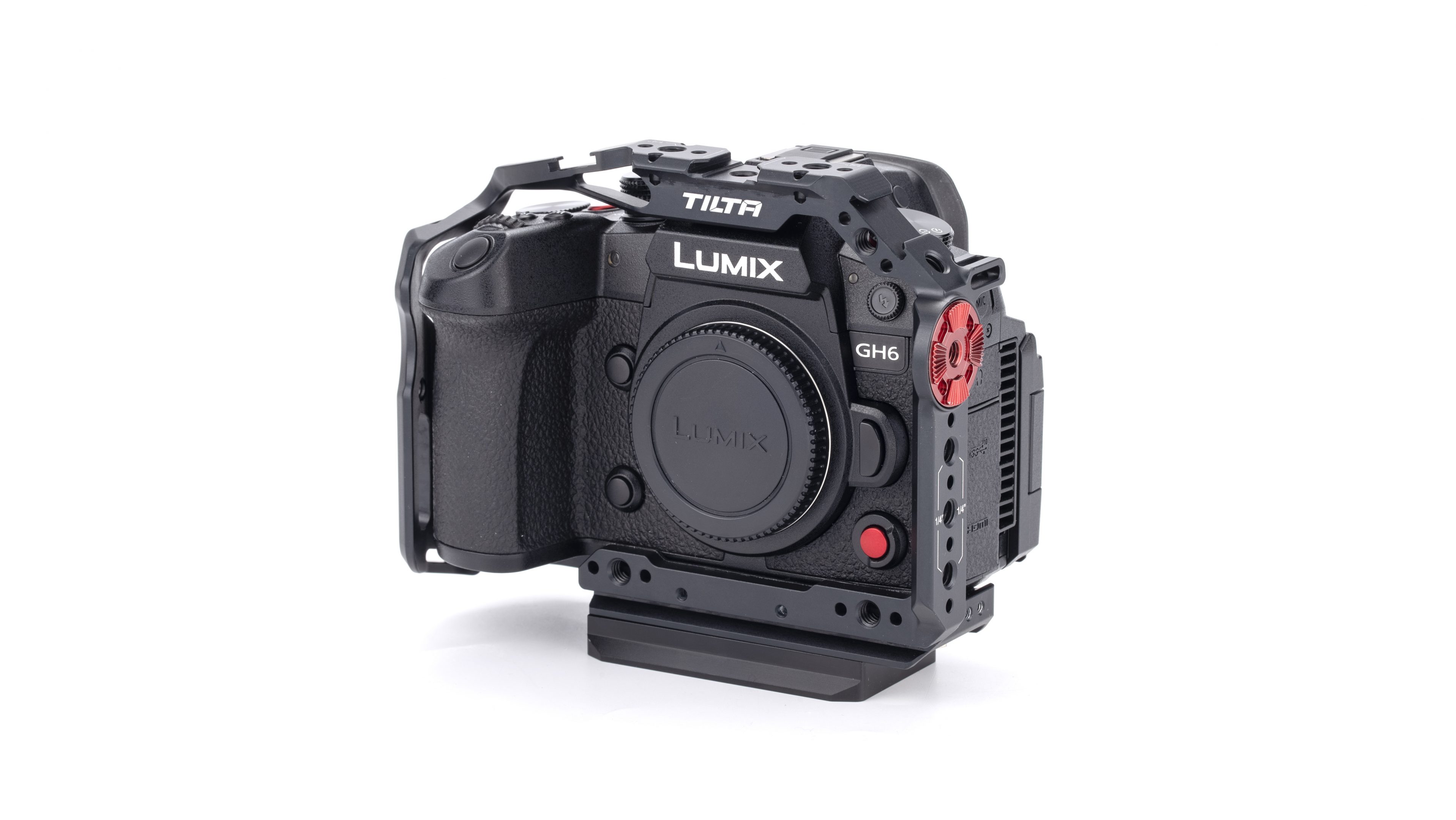 panasonic lumix gh6 open box