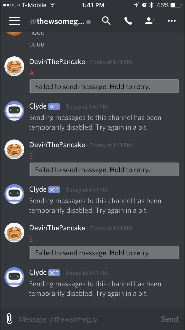 pancake bot discord commands