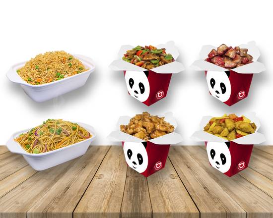 panda express guadalajara