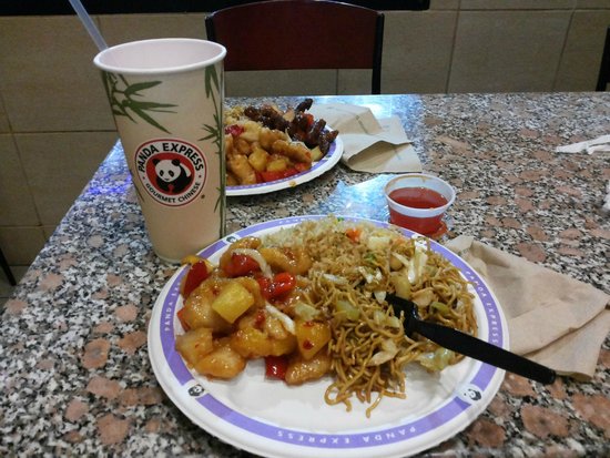 panda express universal city photos