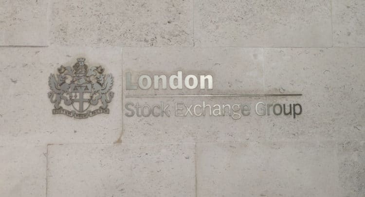 panr london stock exchange