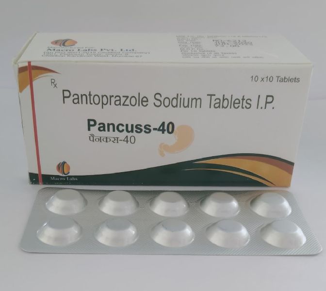 pantoprazole sodium tablet uses