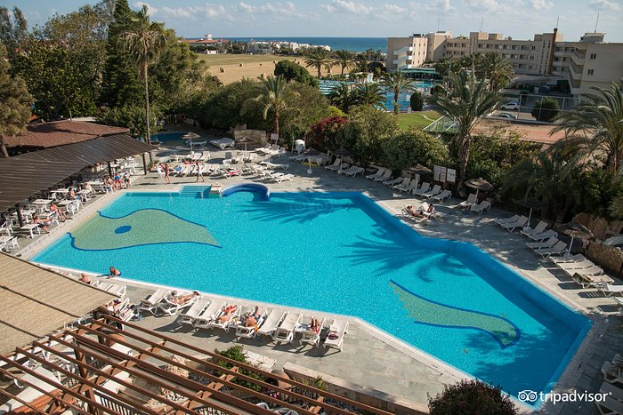 paphos gardens holiday resort reviews