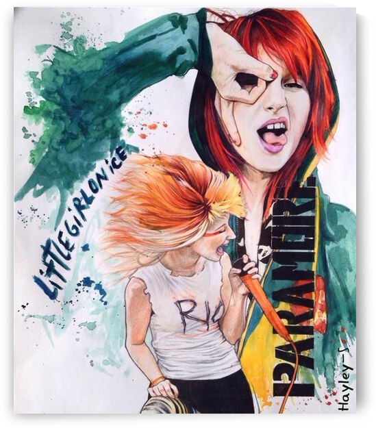 paramore art