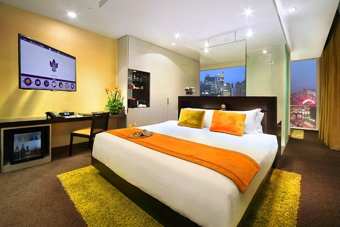 park regis hotel singapore review