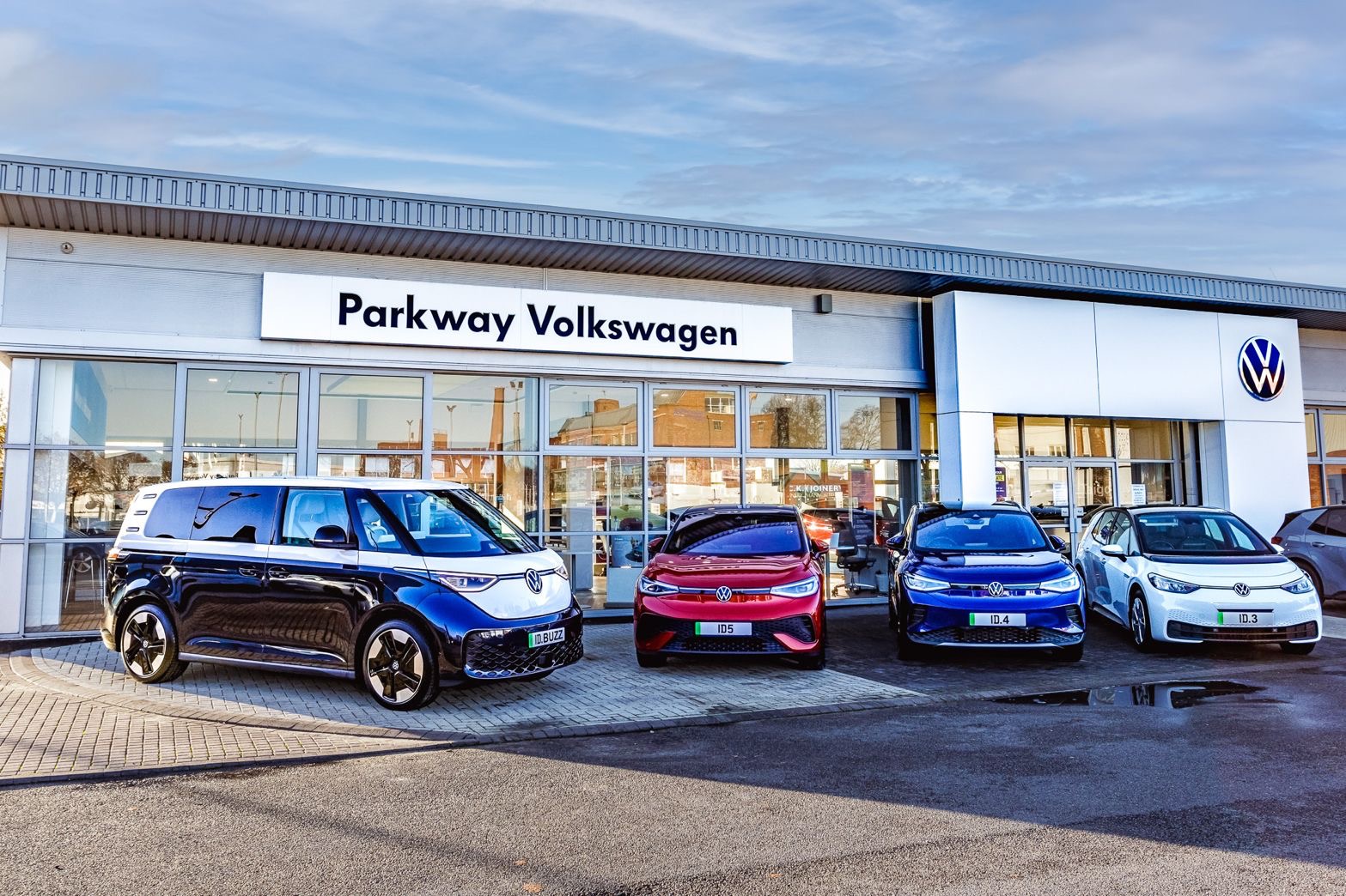 parkway volkswagon