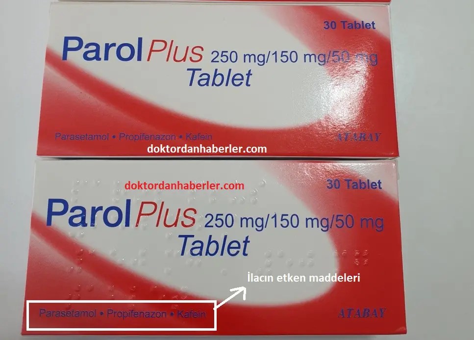 parol plus ve parol farkı