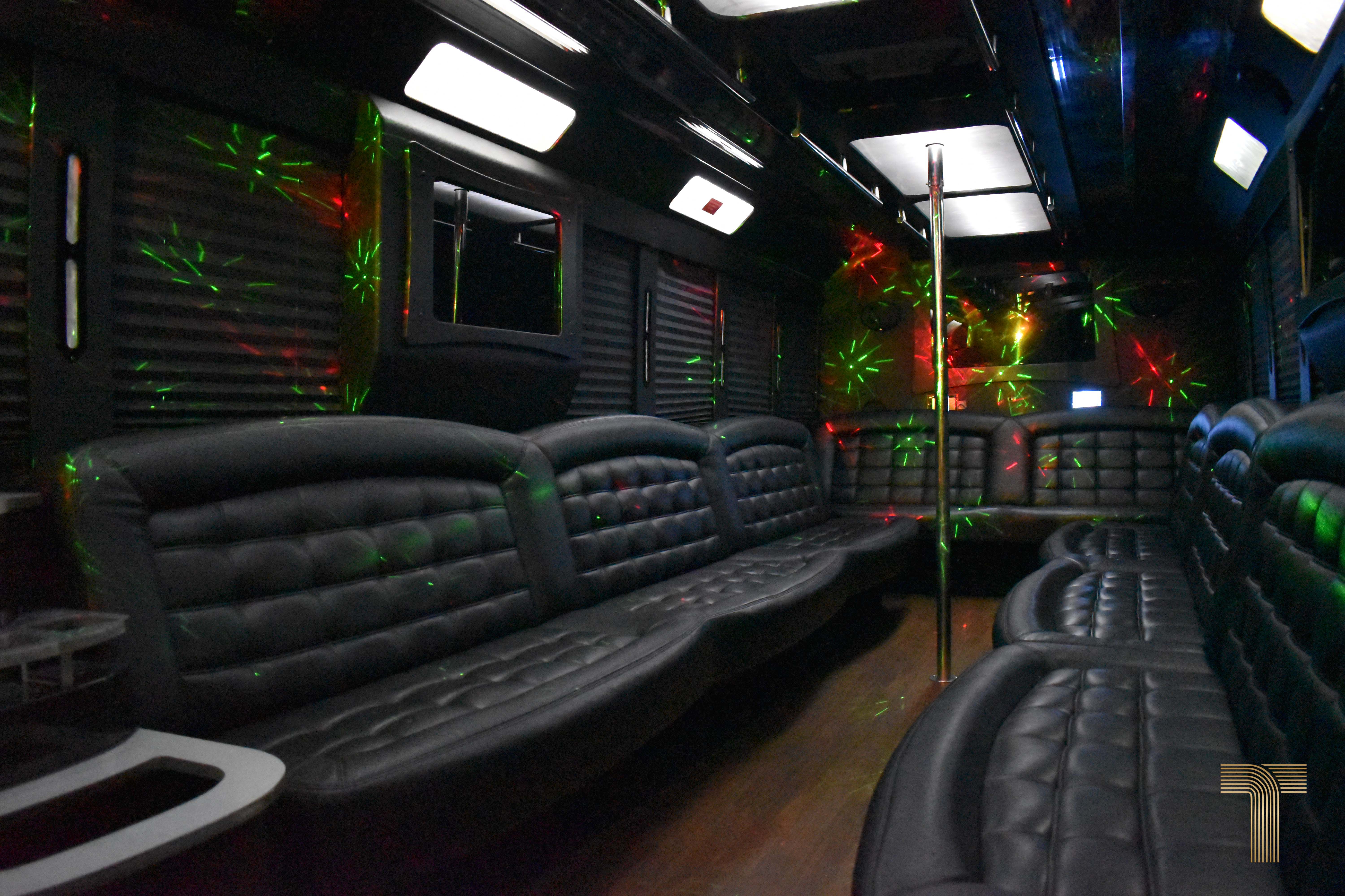 party bus rental victoria bc