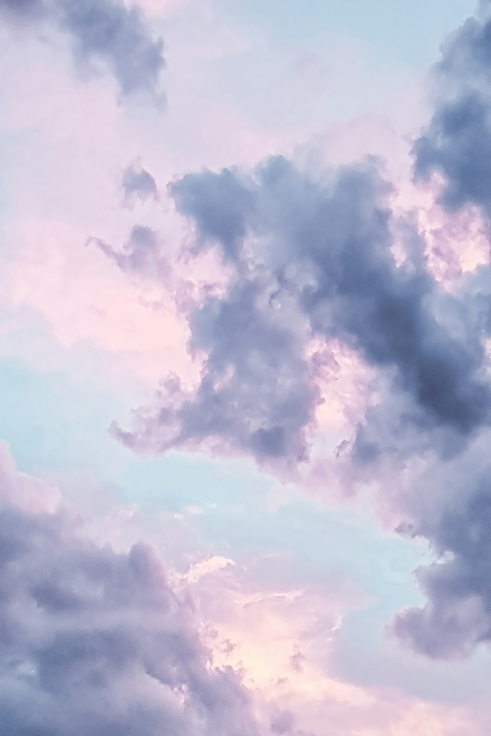 pastel aesthetic background