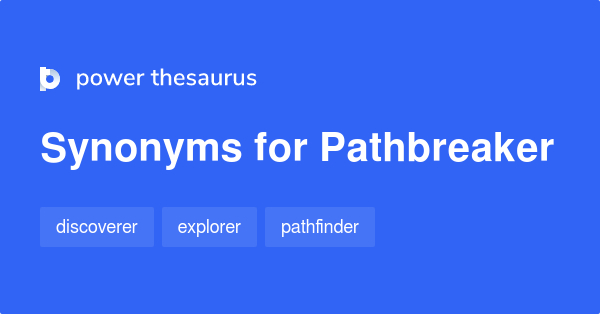 path thesaurus