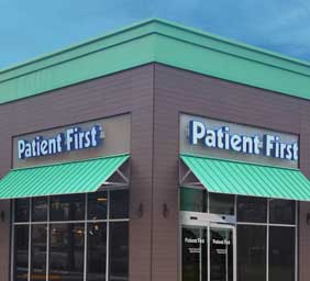 patient first primary and urgent care - springfield