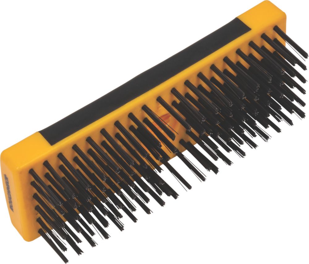 patio brush screwfix