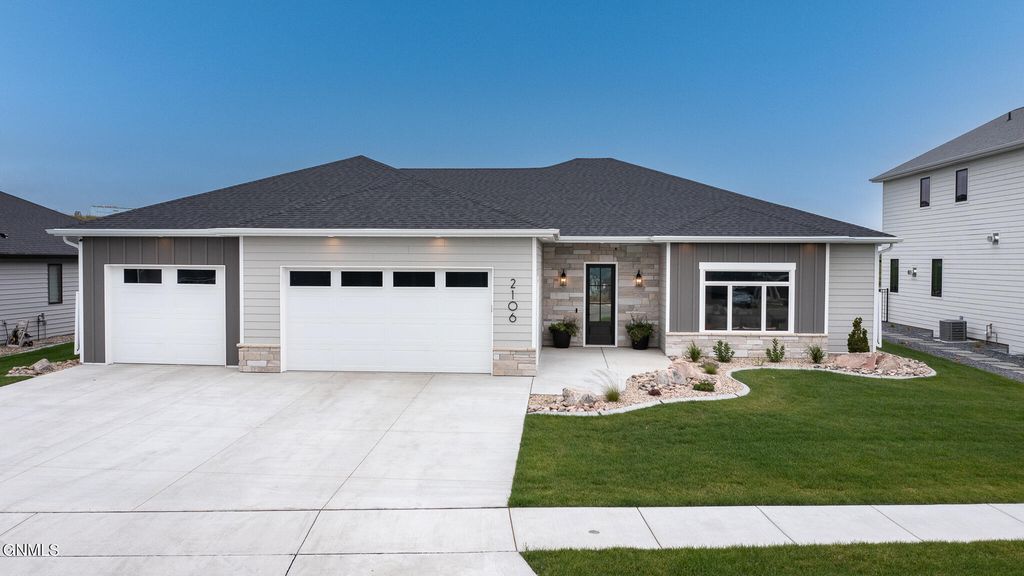 patio homes for sale in bismarck nd