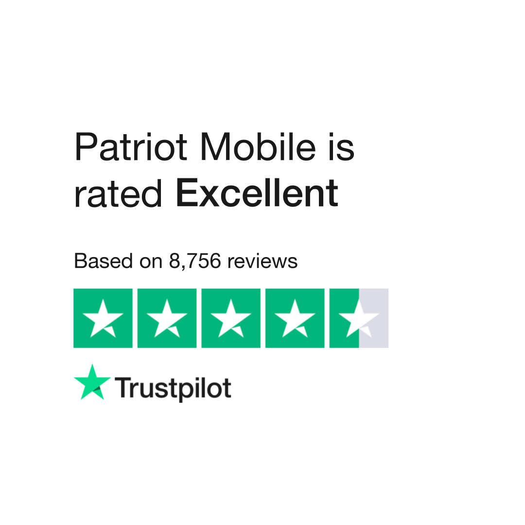 patriot mobile reviews