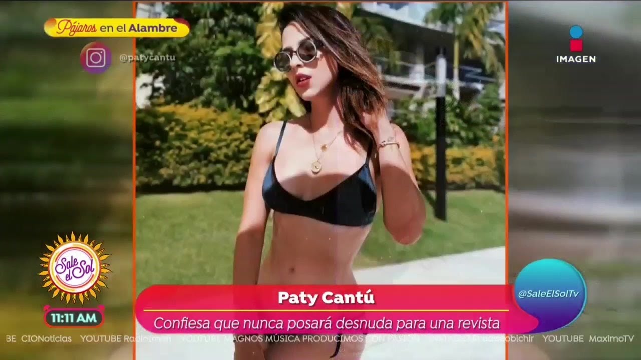 paty cantú desnuda