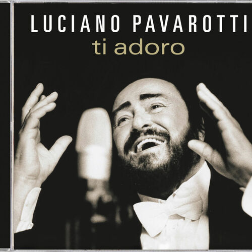 pavarotti studio albums