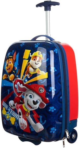 paw patrol travel bag