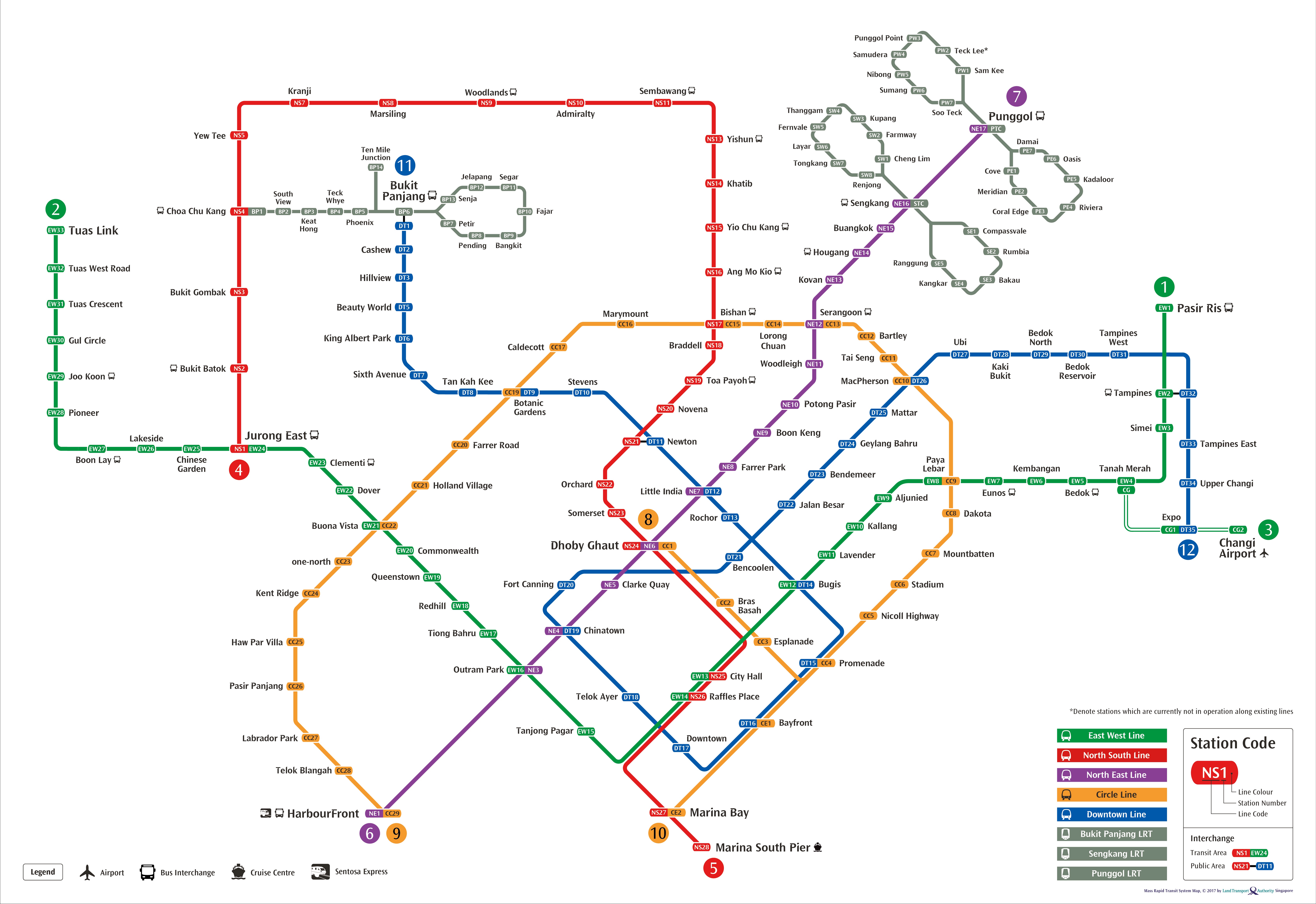 paya lebar mrt