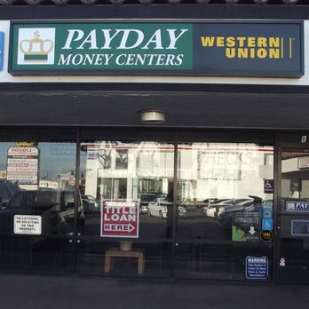 payday loans el cajon