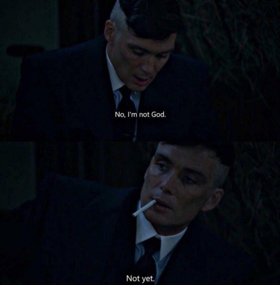 peaky blinders season 5 quotes