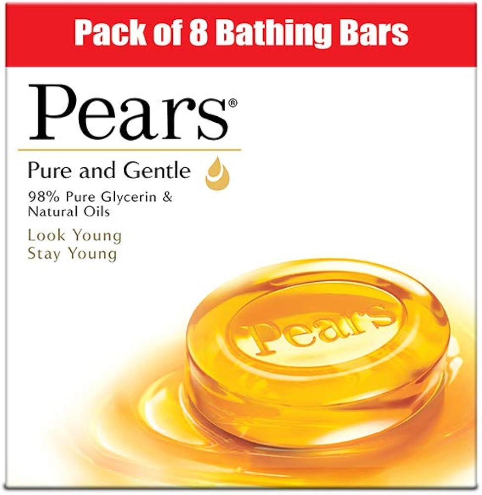 pears soap combo pack