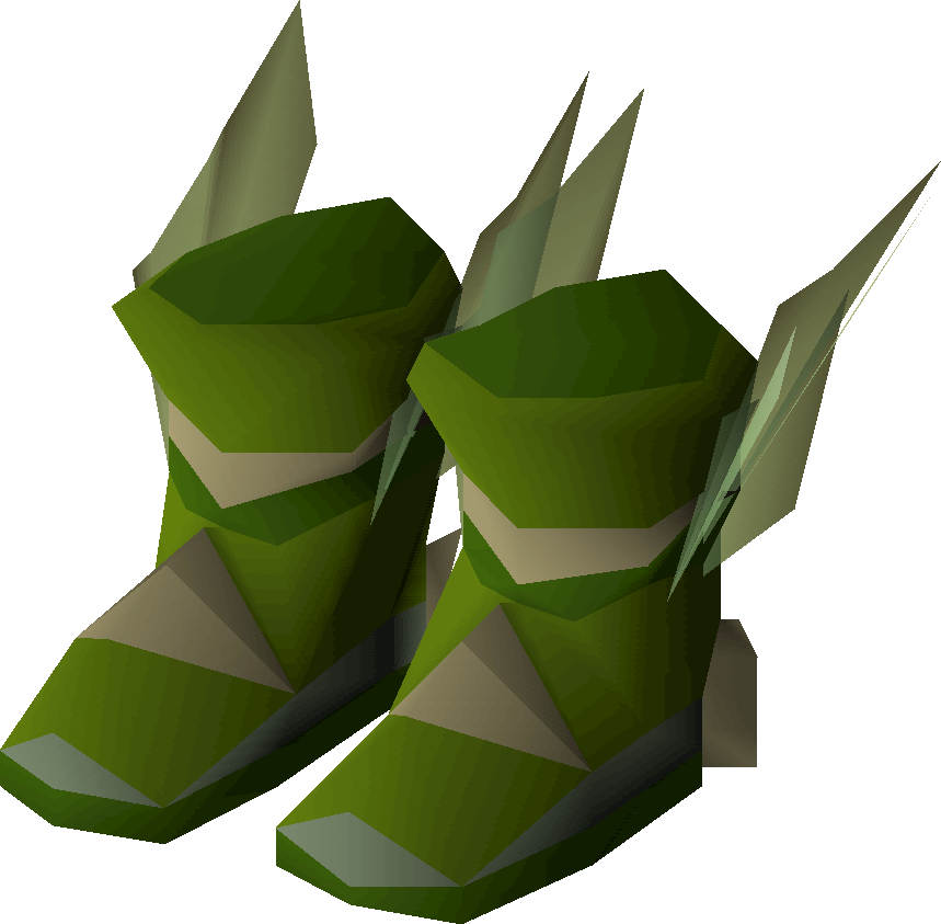 pegasian boots osrs
