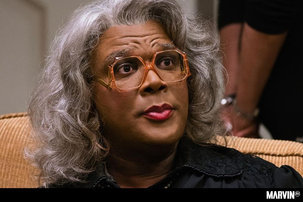 películas y programas de tv de tyler perry