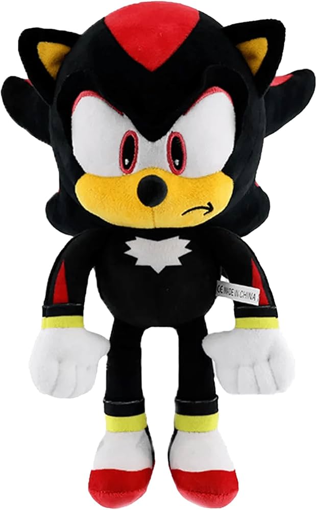 peluche de shadow