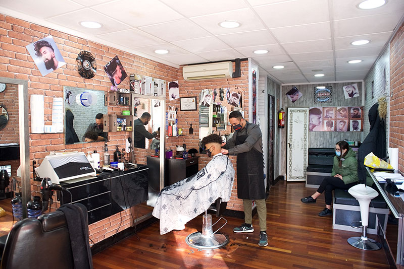 peluquerias en sant joan despi