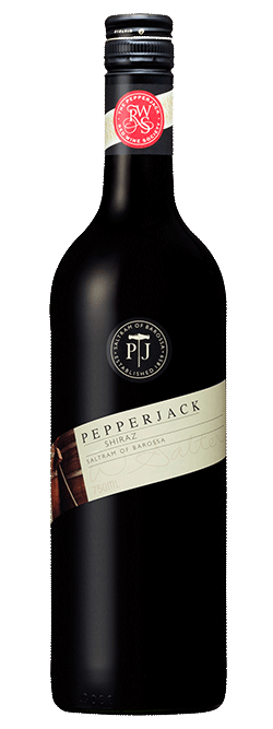 pepper jack shiraz 2015