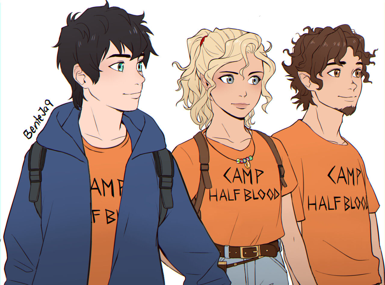 percy jackson percy and annabeth