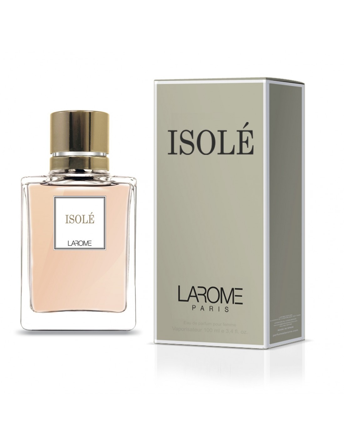 perfume larome