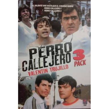 perro callejero pelicula completa