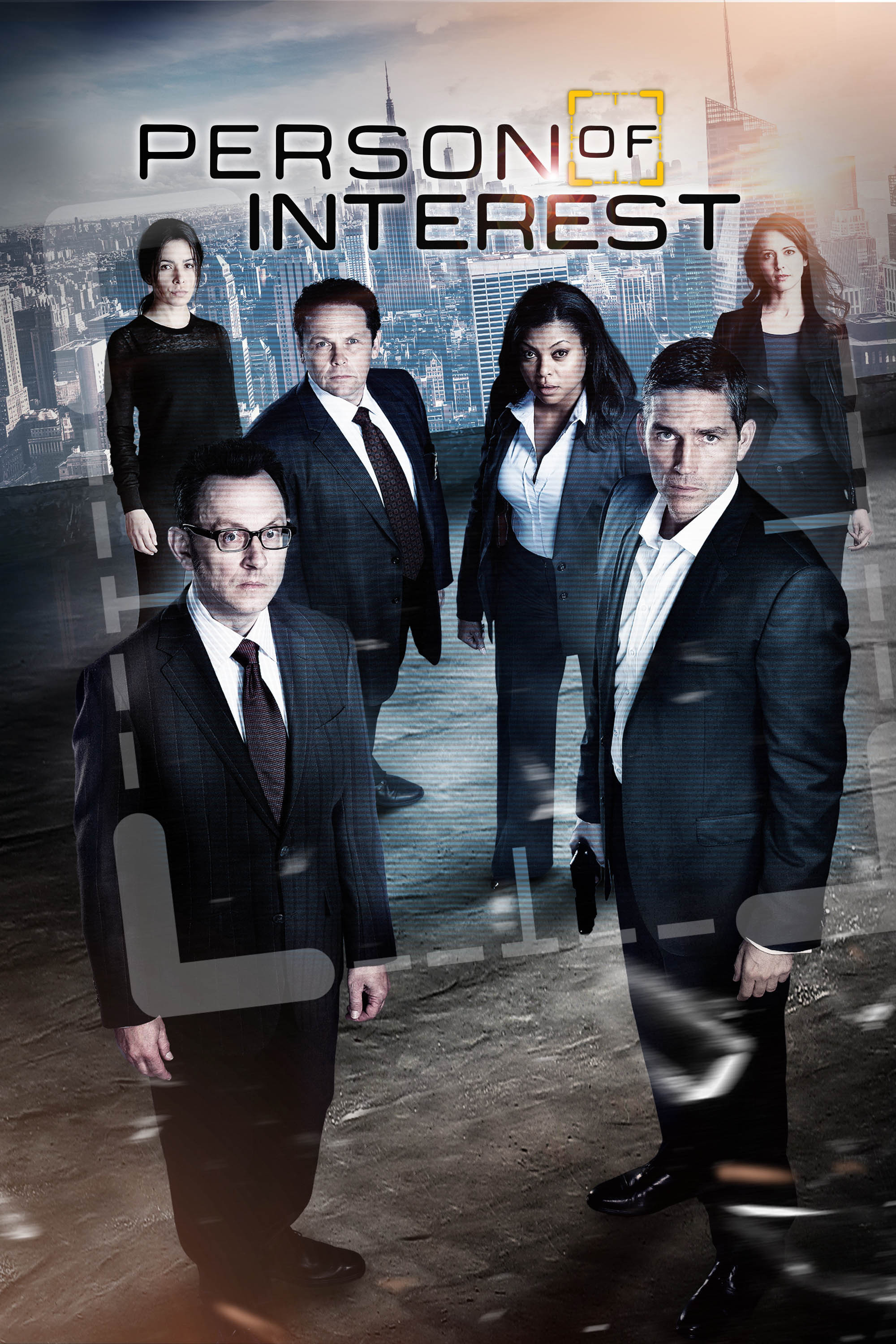 person of interest all seasons