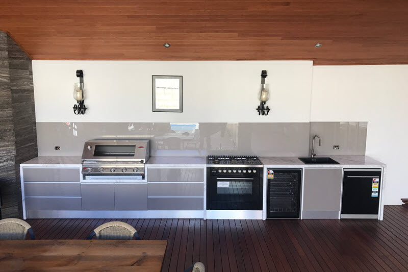 perth outdoor kitchens
