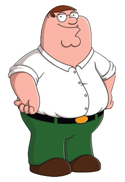 peter griffin png