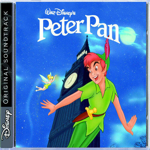 peter pan playlist