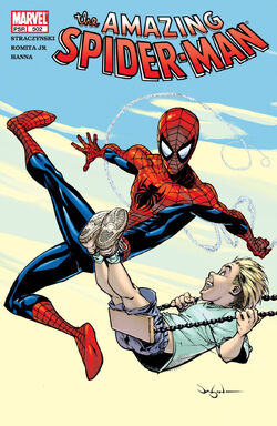 peter parker birthday comics