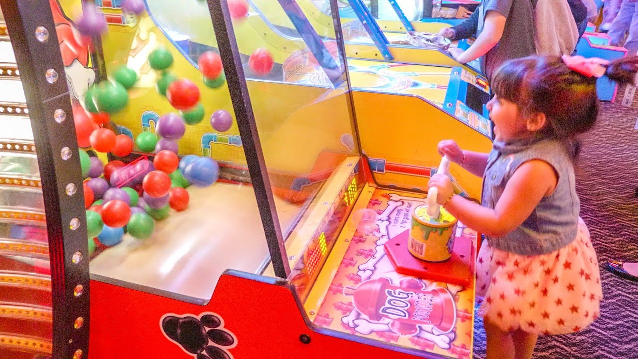 peter piper pizza playground