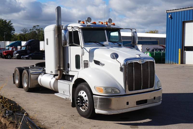 peterbilt 384