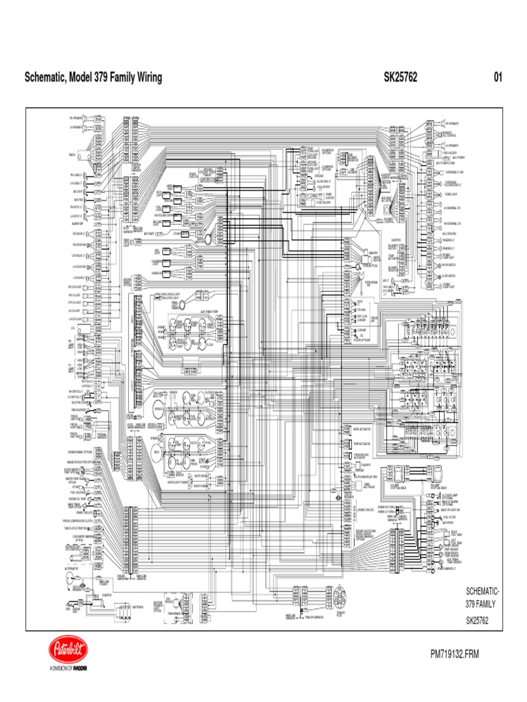 peterbilt 389 wiring diagram