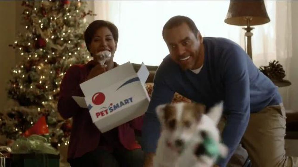 petsmart christmas commercial