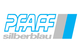 pfaff silberblau